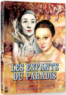 Les enfants du paradis - ((The Restored Edition 2 DVDs) (1945)