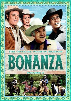 Bonanza - The Official Season 4.2 (4 DVDs)