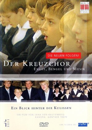 Der Kreuzchor - Engel, Bengel & Musik - Staffel 2