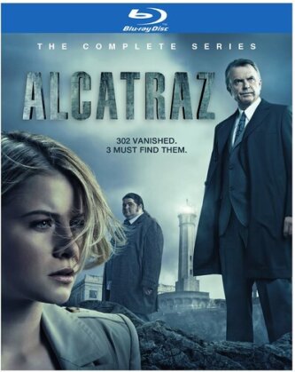 Alcatraz - The Complete Series (2 Blu-rays)