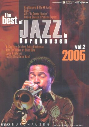 Various Artists - Best of Jazz in Burghausen - Vol. 02