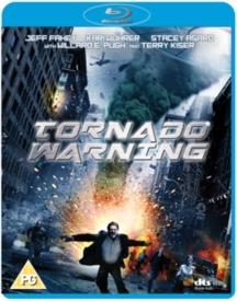Tornado Warning - Alien Tornado (2012)