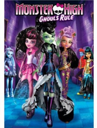 Monster High - Ghouls Rule