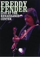 Fender Freddy - Live at the Renaissance Center
