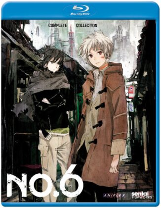 No. 6 - The Complete Collection (2 Blu-rays)