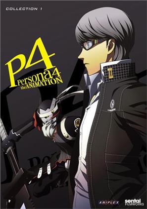 Persona 4 - Collection 1 (3 DVDs)