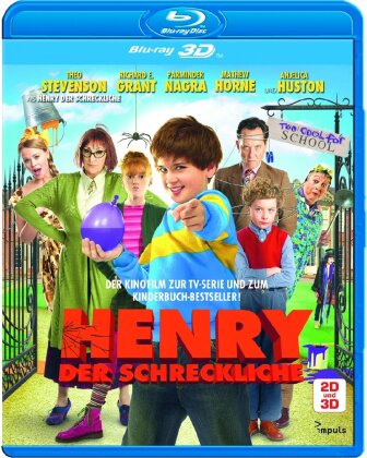 Henry, der Schreckliche (2011)