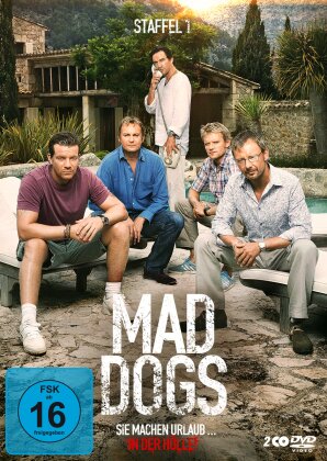 Mad Dogs - Staffel 1