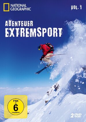 National Geographic - Abenteuer Extremsport Vol. 1