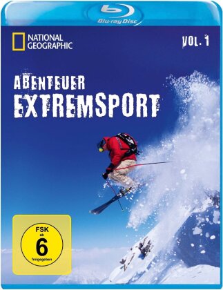 National Geographic - Abenteuer Extremsport Vol. 1