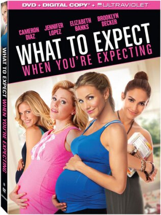 What to expect when you're Expecting (2012)