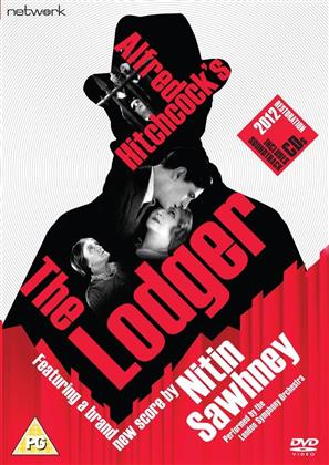 The Lodger - (Includes 2012 Soundtrack-CD) (1927)