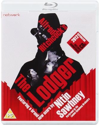 The Lodger - (Includes 2012 Soundtrack-CD) (1927)