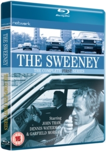 The Sweeney - Series 1 (3 Blu-rays)
