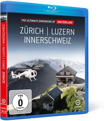 Swissview Vol. 2 - Zürich / Luzern / Innerschweiz