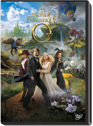 Le monde fantastique d'Oz (2013)