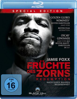 Früchte des Zorns - Redemption (2004) (Special Edition)