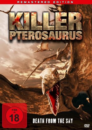 Killer Pterosaurus - Pterodactyl (2005)