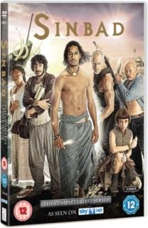 Sinbad (2012) (3 DVDs)