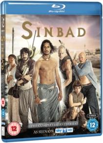 Sinbad (2012) (3 Blu-rays)