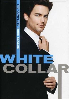 White Collar - Season 3 (4 DVDs)