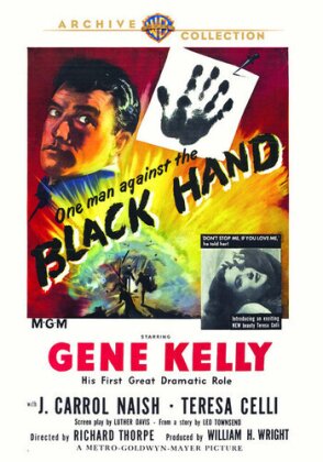 The Black Hand (1950) (n/b)