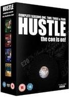 Hustle - Series 1-4 (8 DVDs)