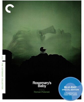 Rosemary's Baby (1968) (Criterion Collection)