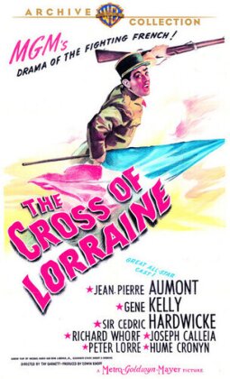 The Cross of Lorraine (1943) (b/w)