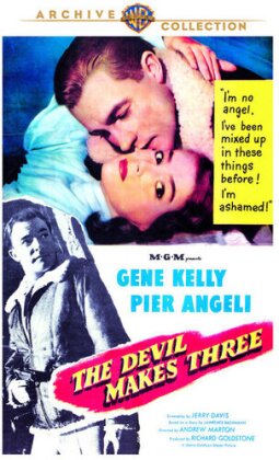 The Devil Makes Three (1952) (b/w)