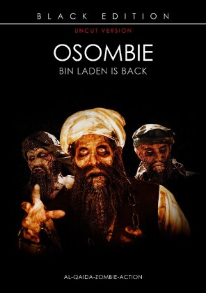 Osombie (2012) (Black Edition)