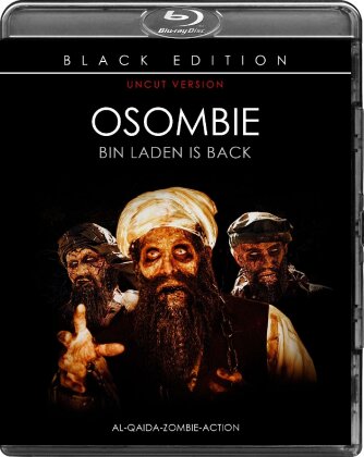 Osombie (2012) (Black Edition)