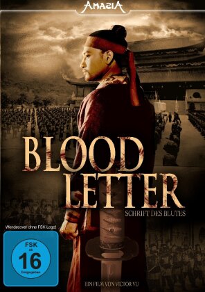Blood Letter - Schrift des Blutes (2012)