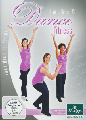 Dance fitness - Bauch - Beine - Po