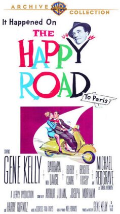 The Happy Road (1957) (s/w)