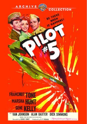 Pilot No. 5 (1943) (s/w)