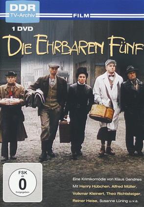 Die ehrbaren Fünf (1989) (DDR TV-Archiv)