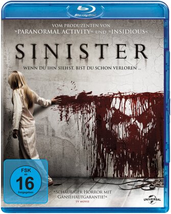 Sinister (2012)