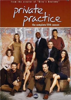 Private Practice - Season 5 (5 DVDs)