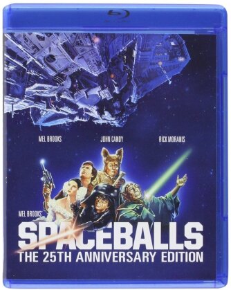 Spaceballs (1987) (25th Anniversary Edition)