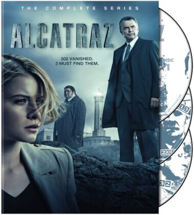 Alcatraz - The Complete Series (3 DVDs)