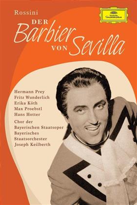 Bayerische Staatsoper, Joseph Keilberth & Hermann Prey - Rossini - Il barbiere di Siviglia (Deutsche Grammophon)