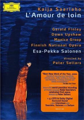 Finnish National Opera & Esa-Pekka Salonen (*1958) - Saariaho - L'Amour de loin (2005)