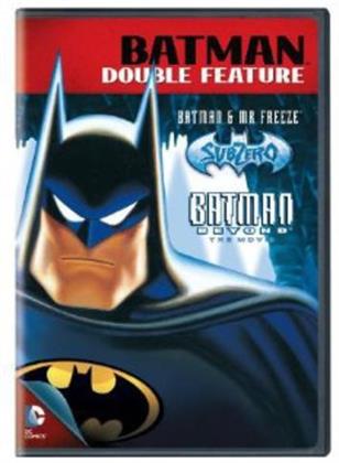 Batman & Mr. Freeze: SubZero / Batman Beyond: The Movie (Double Feature, 2 DVDs)