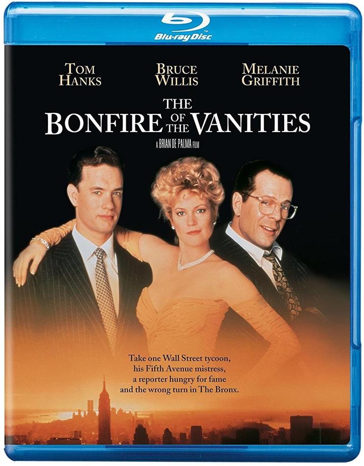 The Bonfire of the Vanities (1990)