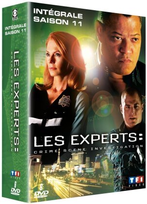 Les experts - Saison 11 (6 DVDs)
