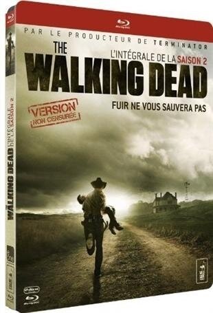 The Walking Dead - Saison 2 (3 Blu-rays)