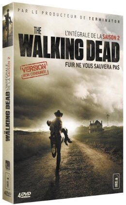 The Walking Dead - Saison 2 (4 DVD)