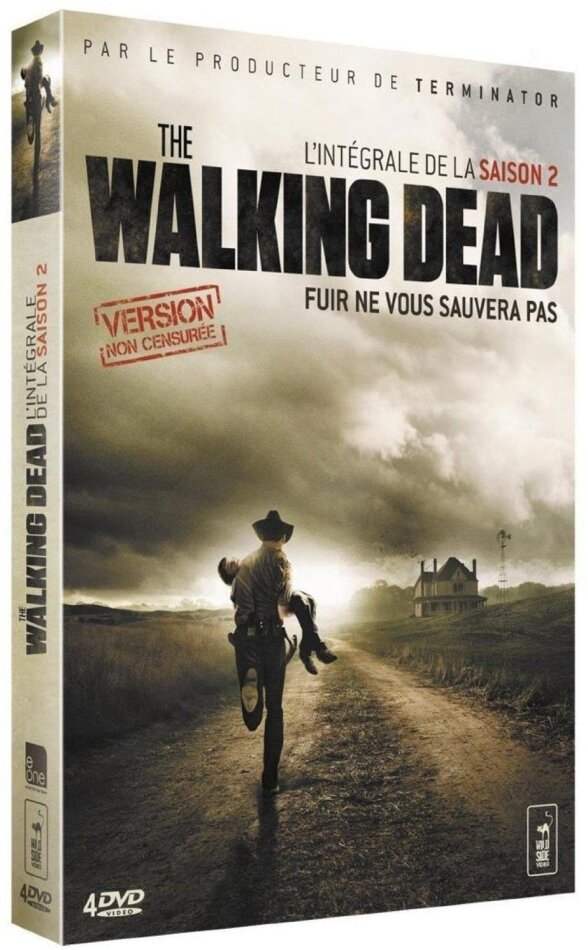The Walking Dead - Saison 2 (4 DVDs)