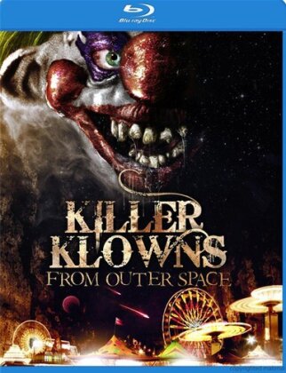 Killer Klowns From Outer Space (1988) (Widescreen)